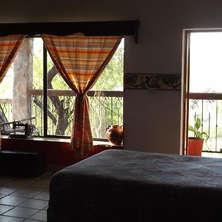 Hotel Rio Vista El Fuerte Buitenkant foto