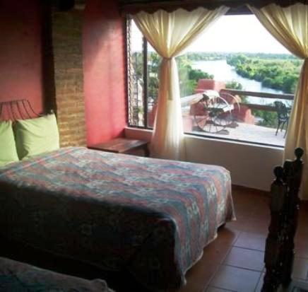 Hotel Rio Vista El Fuerte Kamer foto